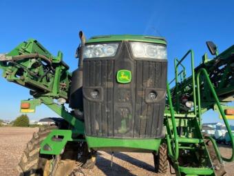 Опрыскиватель John Deere R4038 2014 г.в. foto 19