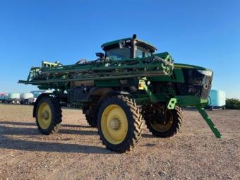 Опрыскиватель John Deere R4038 2014 г.в. foto 14