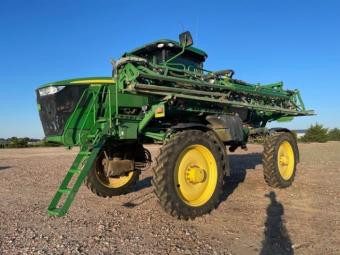 Опрыскиватель John Deere R4038 2014 г.в. foto 18