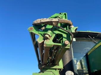 Опрыскиватель John Deere R4038 2014 г.в. foto 48