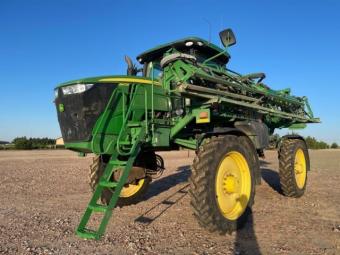 Опрыскиватель John Deere R4038 2014 г.в. foto 9