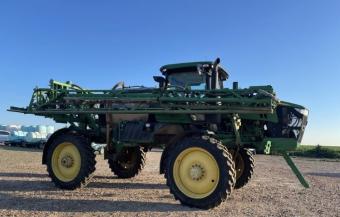 Опрыскиватель John Deere R4038 2014 г.в. foto 2