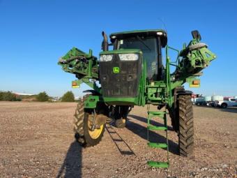 Опрыскиватель John Deere R4038 2014 г.в. foto 11