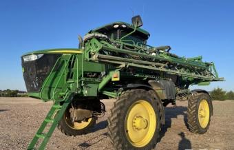 Опрыскиватель John Deere R4038 2014 г.в.