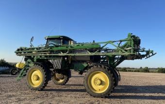 Опрыскиватель John Deere R4038 2014 г.в. foto 7