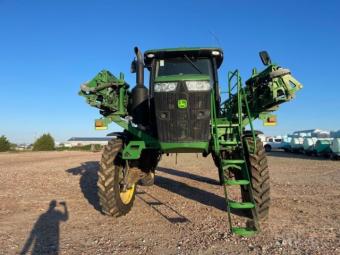 Опрыскиватель John Deere R4038 2014 г.в. foto 12