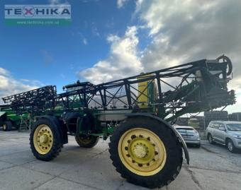 Опрыскиватель 4940 John Deere, 2014 г.в. foto 4