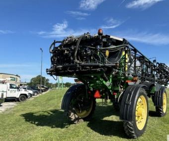 Опрыскиватель 4940 John Deere, 2014 г.в. foto 6