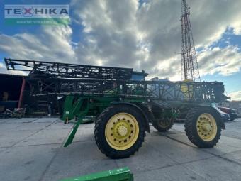 Опрыскиватель 4940 John Deere, 2014 г.в. foto 2