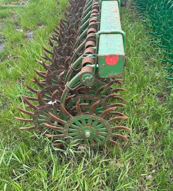 Ротационная борона  John Deere 400 - 4,5м. foto 6