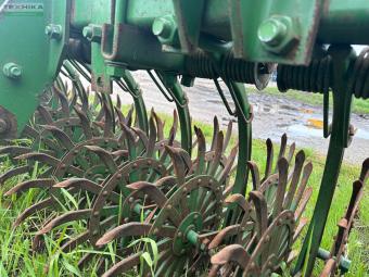 Ротационная борона  John Deere 400 - 4,5м. foto 2