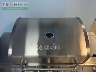 Газовый гриль NEXGRILL 720-0888S з 5 горелками foto 11