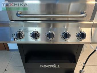 Газовый гриль NEXGRILL 720-0888S з 5 горелками foto 2