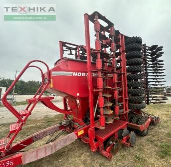 Посевной комплекс Horsch Pronto 9 DC foto 22