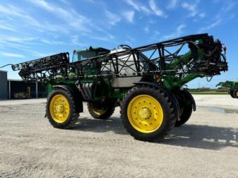 Опрыскиватель 4940 John Deere, 2013 г.в. foto 11