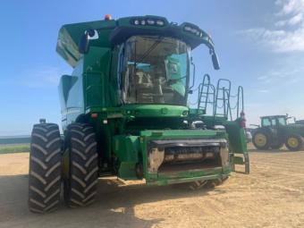 Комбайн John Deere S780 2020 г.в. foto 9