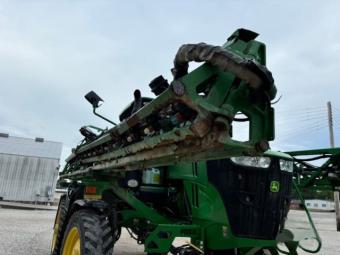 Опрыскиватель John Deere R4038 2016 г.в. foto 44