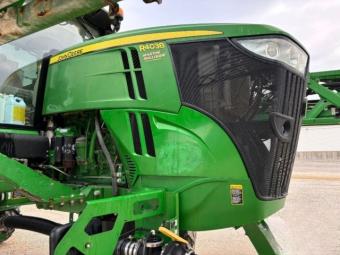 Опрыскиватель John Deere R4038 2016 г.в. foto 24