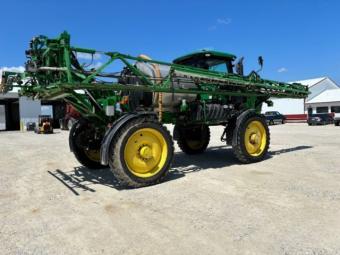 Опрыскиватель John Deere R4038 2016 г.в. foto 4