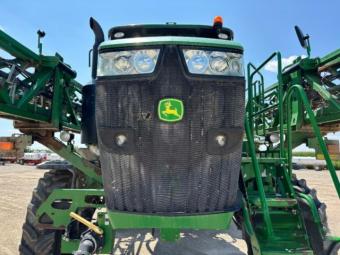 Опрыскиватель John Deere R4038 2016 г.в. foto 18