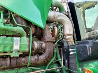 Опрыскиватель John Deere R4038 2015 г.в. foto 15