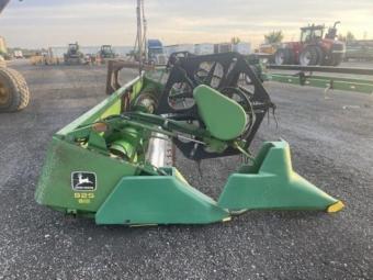 Жатка зерновая John Deere 925 Flex, под John Deere