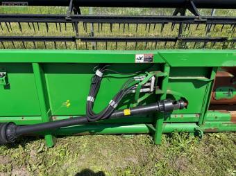 Жатка John Deerе 635F Hydra-Flex 10,5 м 2008 г.в. foto 3