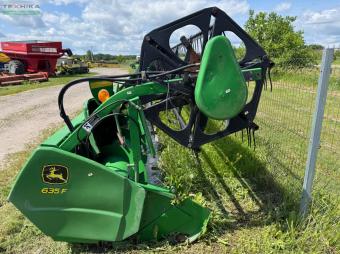 Жатка John Deerе 635F Hydra-Flex 10,5 м 2008 г.в.