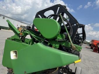 Жатка зерновая John Deere 925 Flex, под John Deere