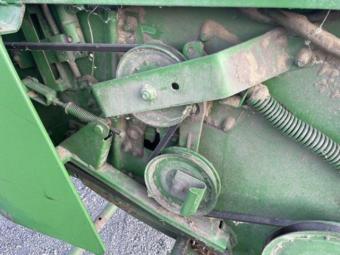 Жатка зерновая John Deere 925 Flex, под John Deere foto 4