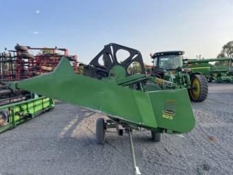 Жатка зерновая John Deere 925 Flex, под John Deere