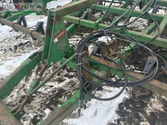 Культиватор John Deere 980 12,5 м foto 3