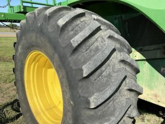 Комбайн John Deere S690 2013 г.в. foto 10