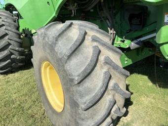 Комбайн John Deere S690 2013 г.в. foto 9