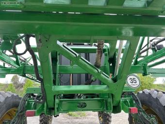 Опрыскиватель John Deere R4038 2014 г.в. foto 10
