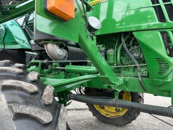 Опрыскиватель John Deere R4038 2014 г.в. foto 19