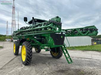 Опрыскиватель John Deere R4038 2014 г.в. foto 4