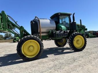 Опрыскиватель John Deere R4038 2014 г.в. foto 11