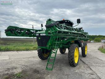 Опрыскиватель John Deere R4038 2014 г.в. foto 6
