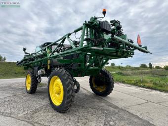 Опрыскиватель John Deere R4038 2014 г.в. foto 9