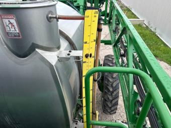Опрыскиватель John Deere R4038 2014 г.в. foto 29