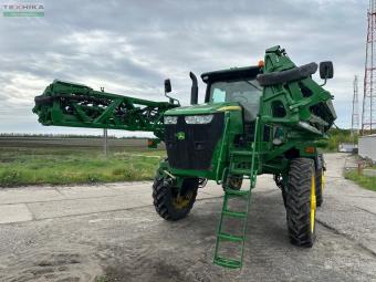 Опрыскиватель John Deere R4038 2014 г.в.