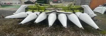 Жатка кукурузная Claas Conspeed 8 рядов, под Claas foto 7