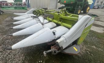 Жатка кукурузная Claas Conspeed 8 рядов, под Claas