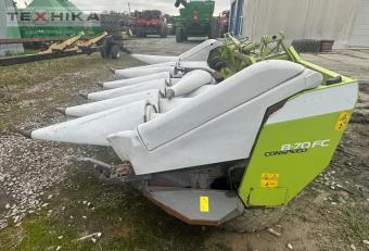 Жатка кукурузная Claas Conspeed 8 рядов, под Claas foto 8