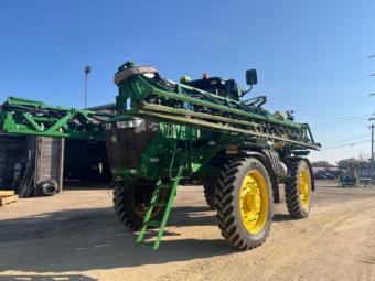 Опрыскиватель John Deere R4045 2018 г.в.