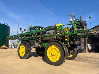 Опрыскиватель John Deere R4045 2018 г.в. foto 3