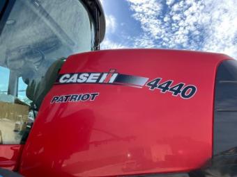 Опрыскиватель Case IH Patriot 4440 2016 г.в. foto 14