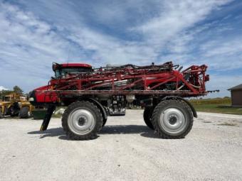 Опрыскиватель Case IH Patriot 4440 2016 г.в. foto 11