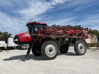 Опрыскиватель Case IH Patriot 4440 2016 г.в. foto 12